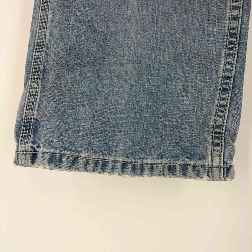 リー Lee 00s DUNGAREES CARPENTER メキシコ製 ペインター カーペンターデニム  メンズ  34×32